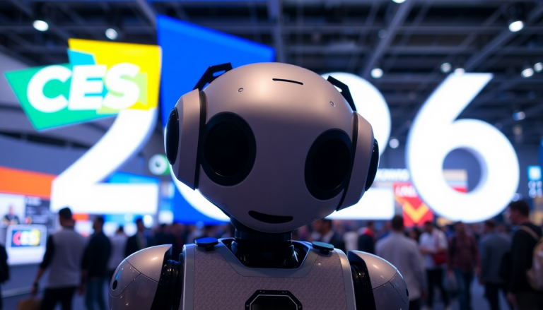 CES 2026: Follow live for the best, weirdest, most interesting tech as this robot and AI-heavy event wraps up