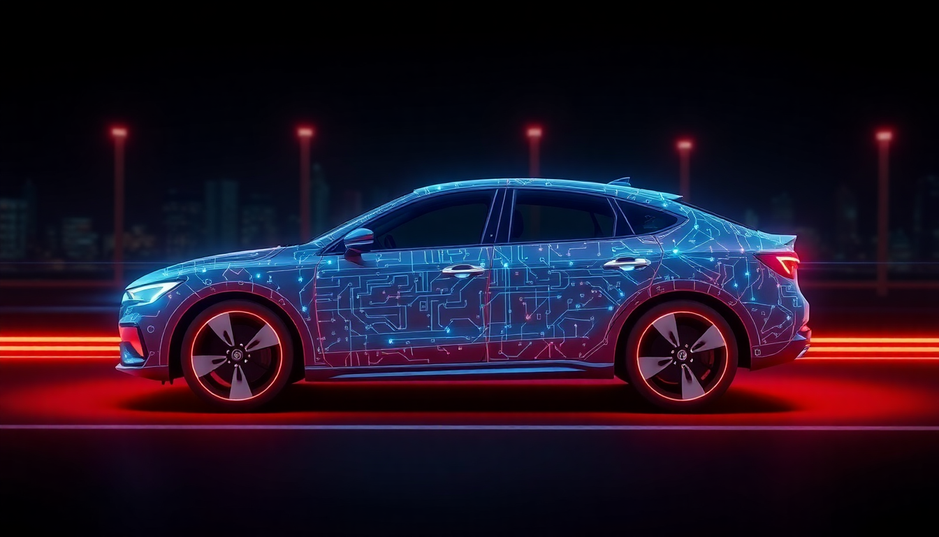 ‘Physical AI’ Is Coming for Your Car