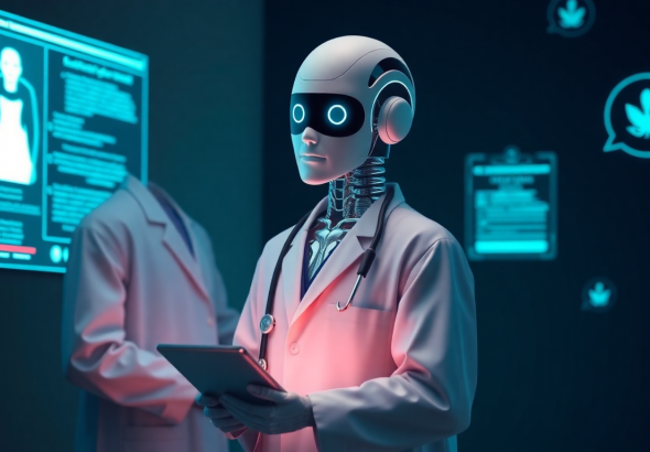 Doctors think AI has a place in healthcare — but maybe not as a chatbot