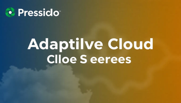 Presidio Launches Adaptive Cloud Services