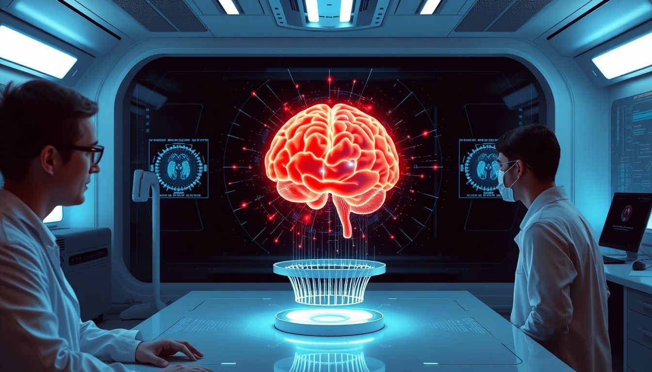 OpenAI Invests in Sam Altman’s New Brain-Tech Startup Merge Labs