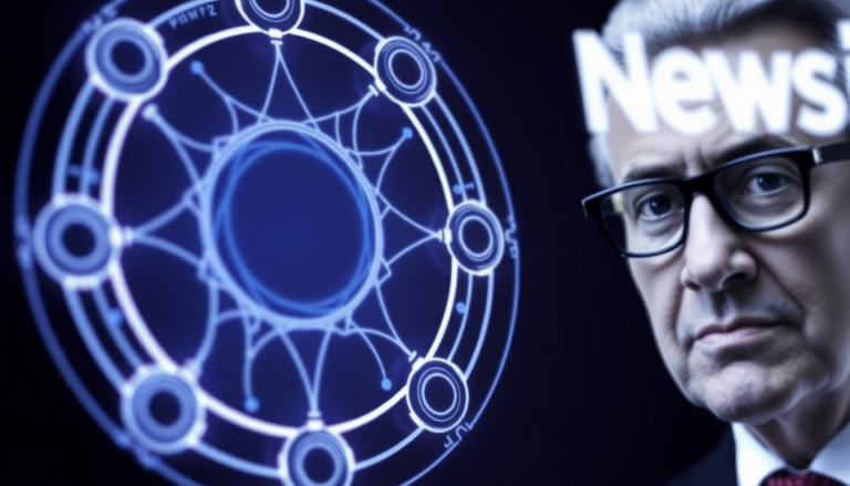 AI journalism startup Symbolic.ai signs deal with Rupert Murdoch’s News Corp