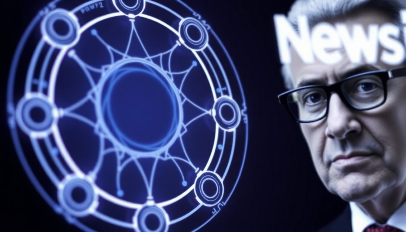 AI journalism startup Symbolic.ai signs deal with Rupert Murdoch’s News Corp