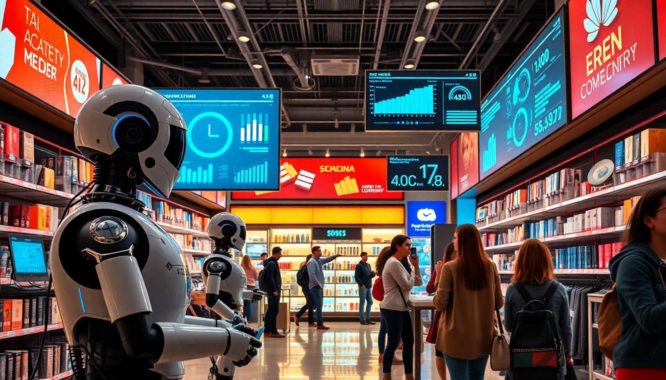 Retailers bring conversational AI and analytics closer to the user