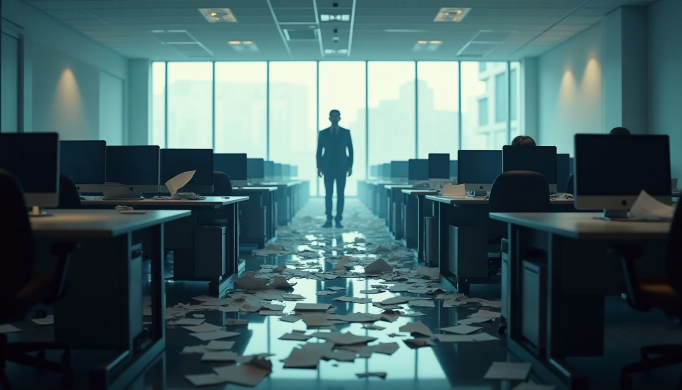 Thinking Machines Cofounder’s Office Relationship Preceded His Termination