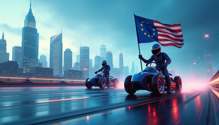 The Race to Build the DeepSeek of Europe Is On