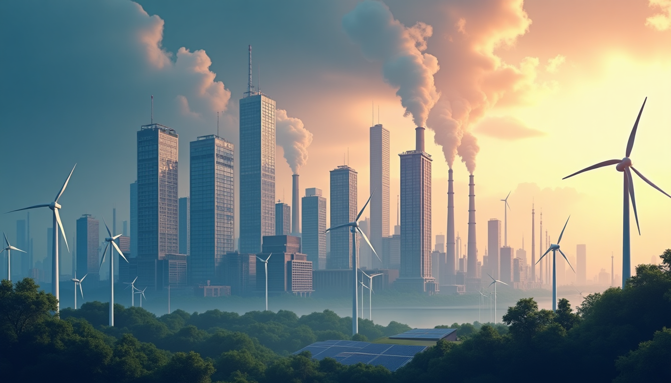 The AI Boom Will Increase US Carbon Emissions—but It Doesn’t Have To