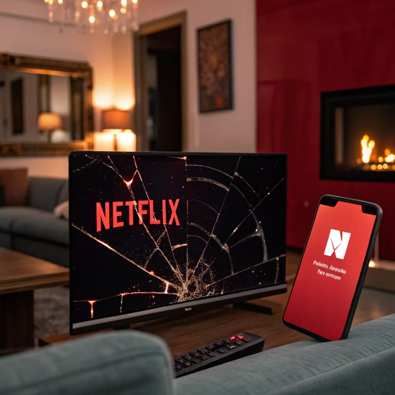 Netflix ends casting support, but second-screen lives on.