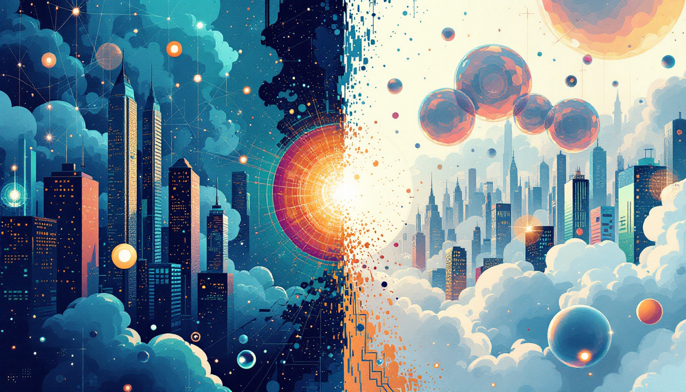 AI boom: reality or unsustainable bubble?