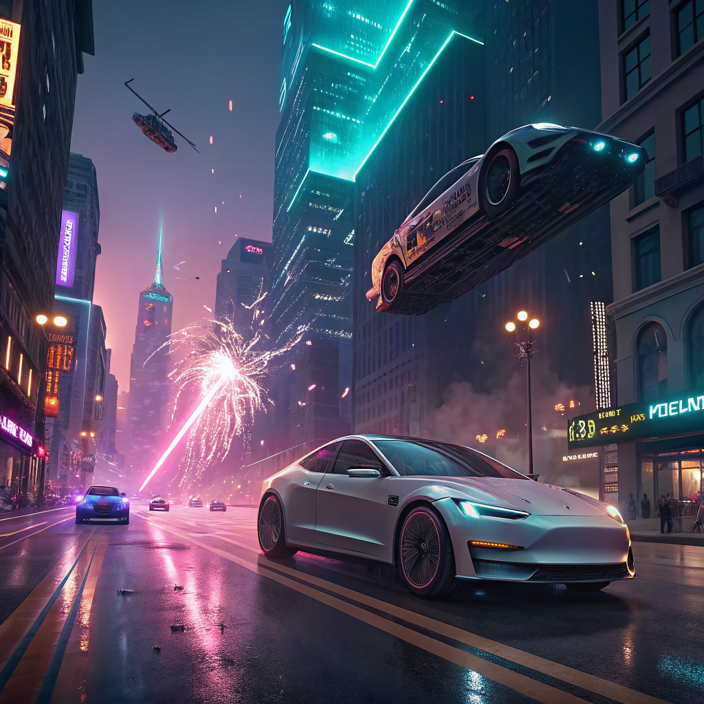 Tesla's Cybercab arrives, but robotaxis crash more.