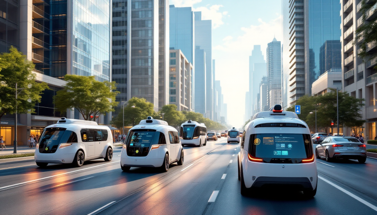 Waymo secures $16B funding for autonomous expansion.