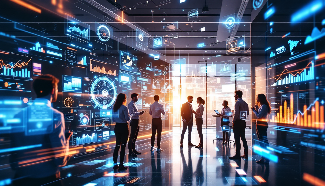 OpenAI's Frontier unites AI for enterprise efficiency.