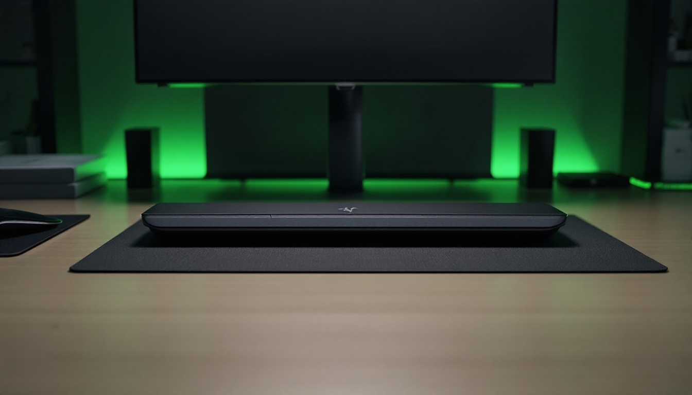 Razer's AI Desk Companion, Project AVA, unveiled!