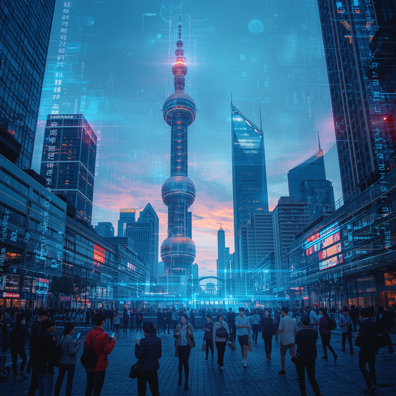 China’s hyperscalers bet billions on agentic AI as commerce becomes the new battleground