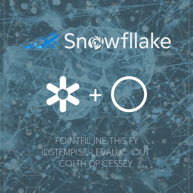 What Snowflake’s deal with OpenAI tells us about the enterprise AI race