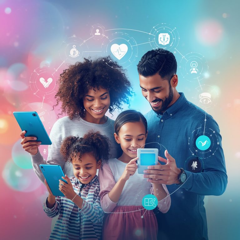 Fitbit founders launch AI platform to help families monitor their health