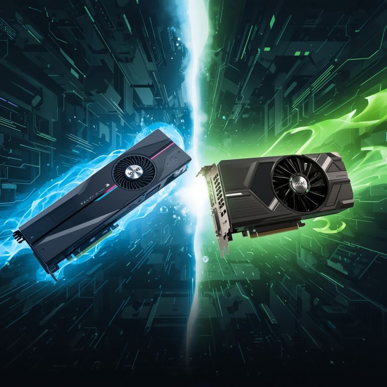 Intel will start making GPUs, a market dominated by Nvidia