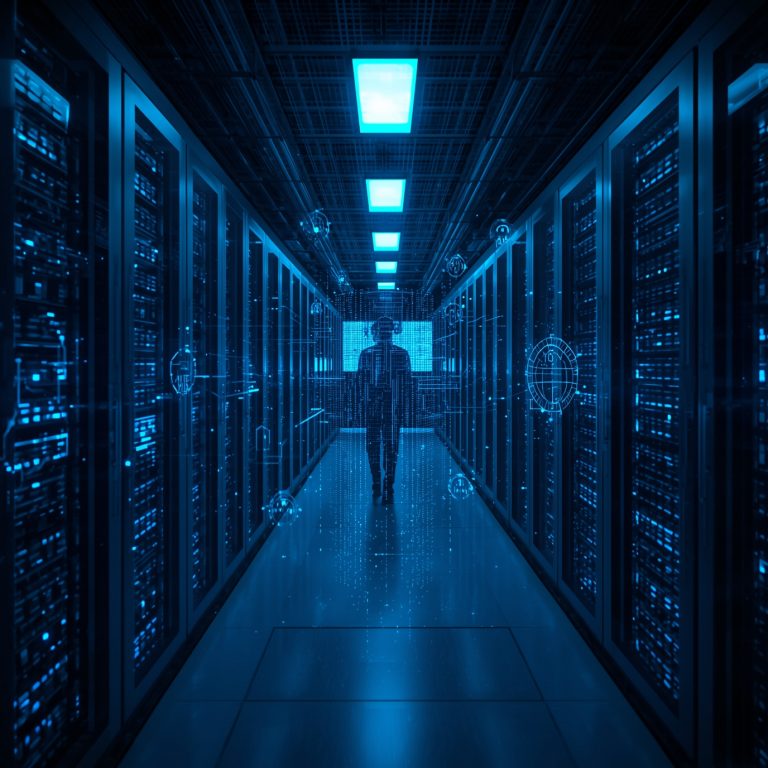 Combing the Rackspace blogfiles for operational AI pointers