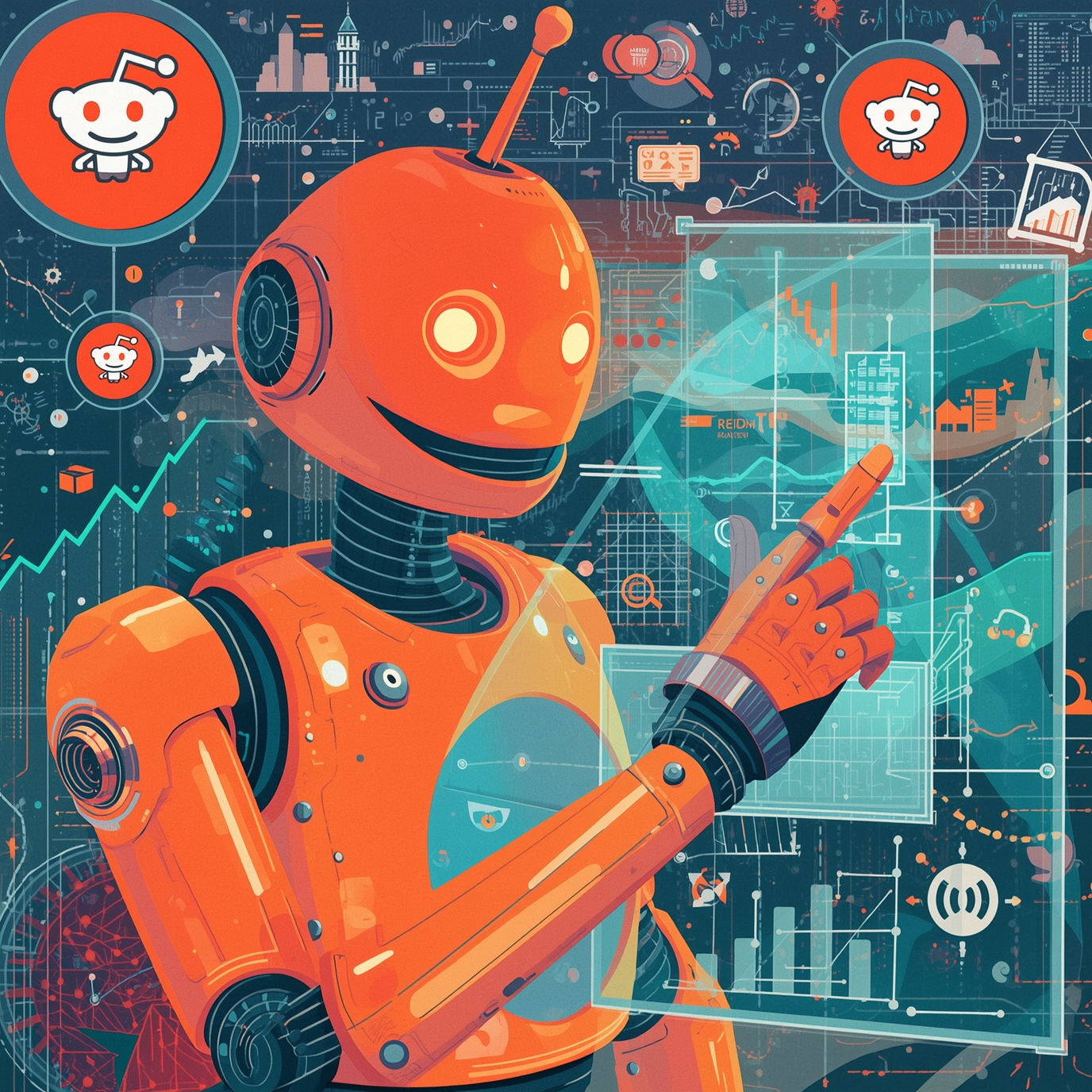 Reddit looks to AI search as its next big opportunity