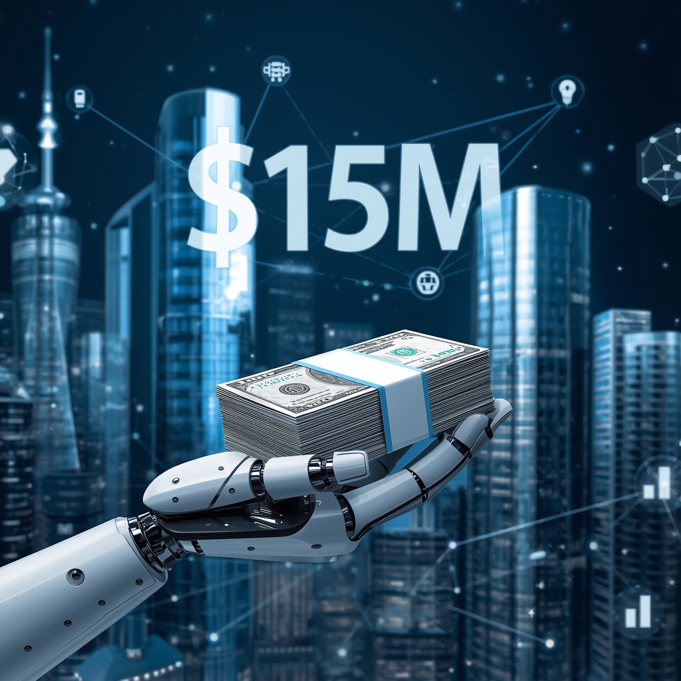 Sapiom raises $15M to help AI agents buy their own tech tools