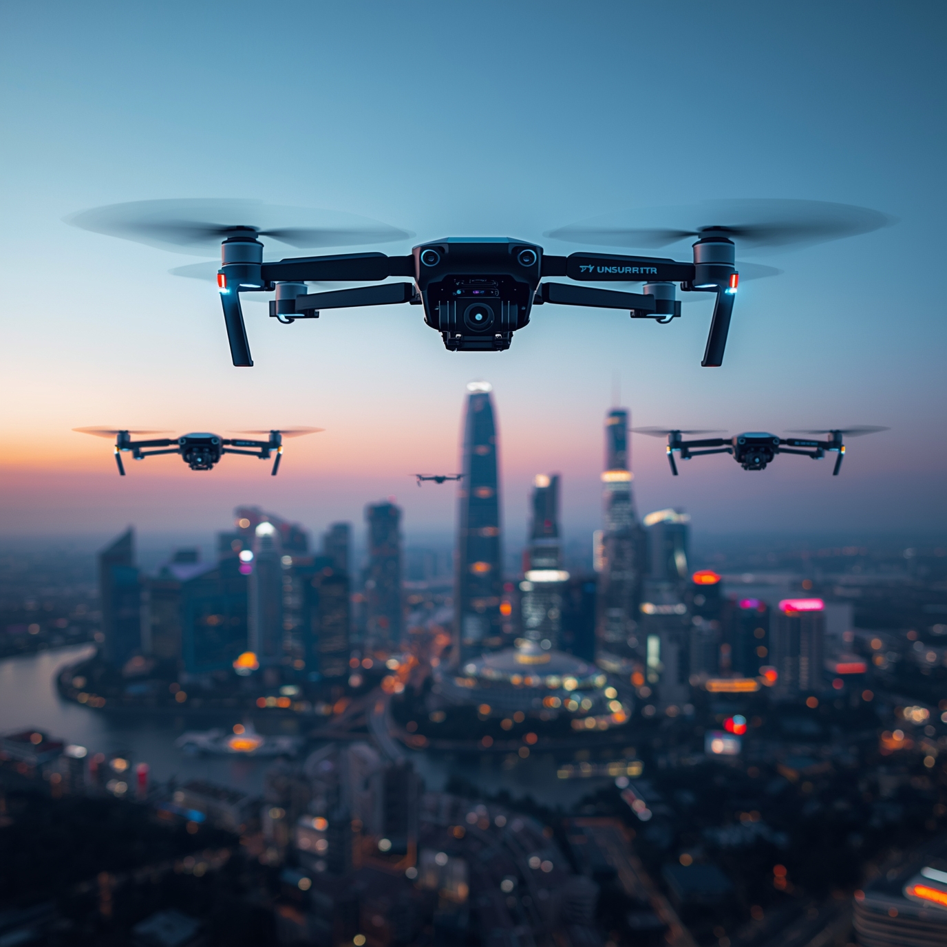 Shield AI Expands Partnership for Autonomous Drone AI