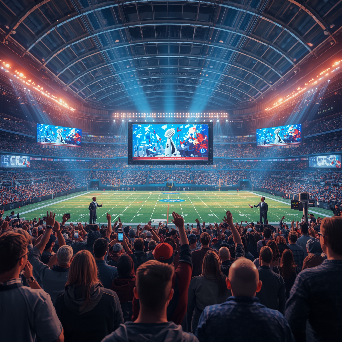 From Svedka to Anthropic, brands make bold plays with AI in Super Bowl ads