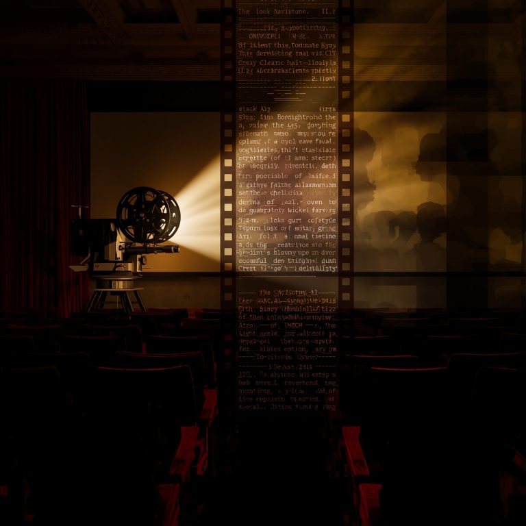 Okay, I’m slightly less mad about that ‘Magnificent Ambersons’ AI project