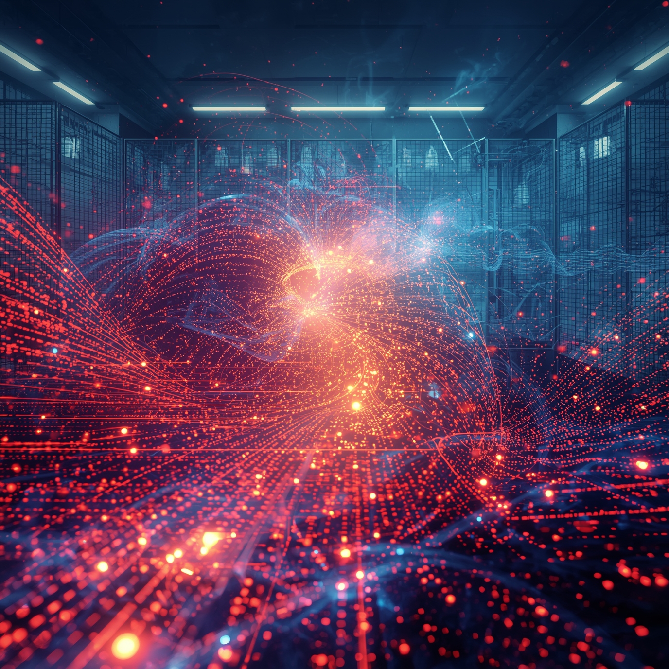 Exclusive: Why are Chinese AI models dominating open-source as Western labs step back?