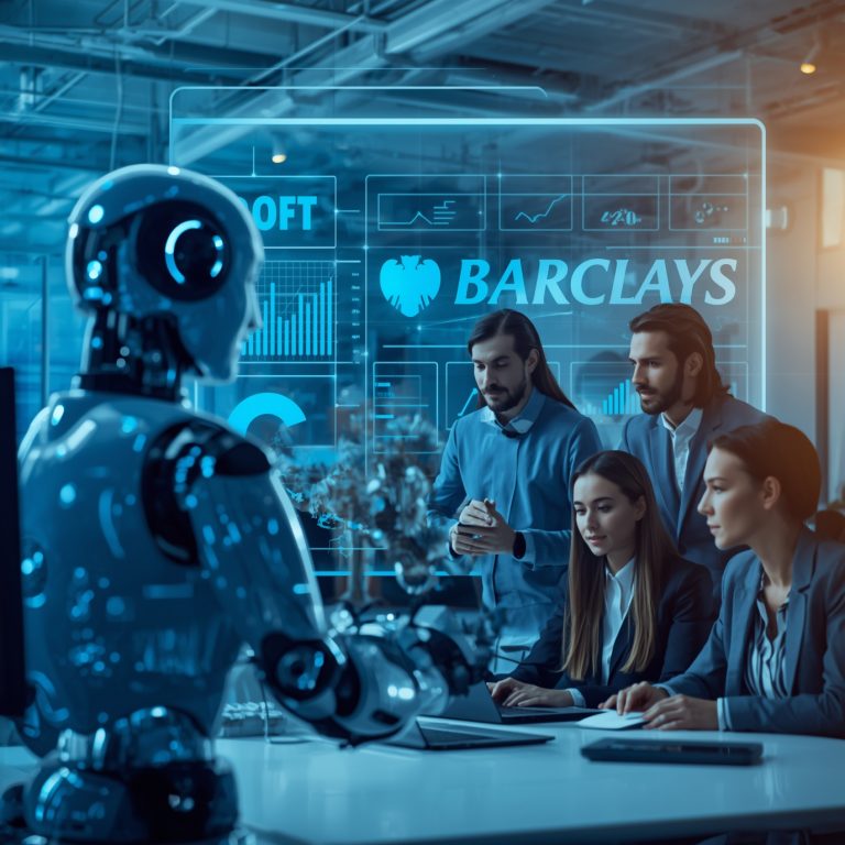 Barclays bets on AI to cut costs and boost returns
