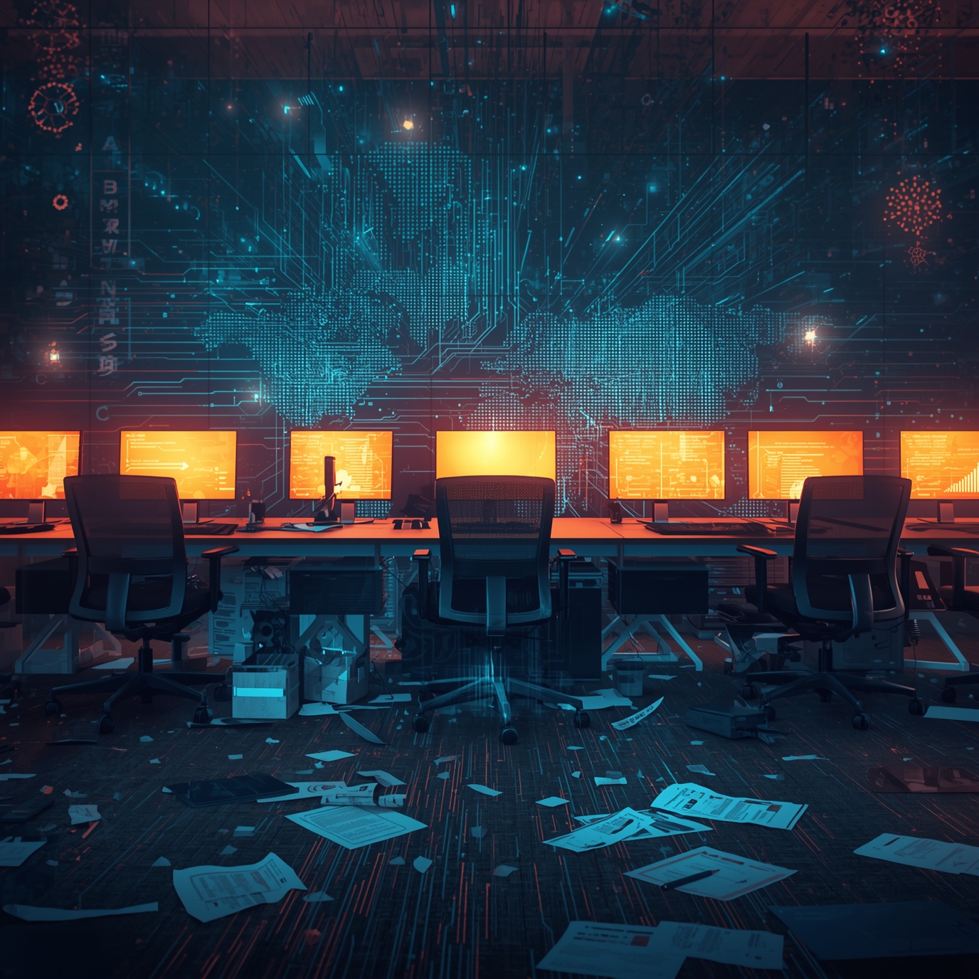 Why top talent is walking away from OpenAI and xAI