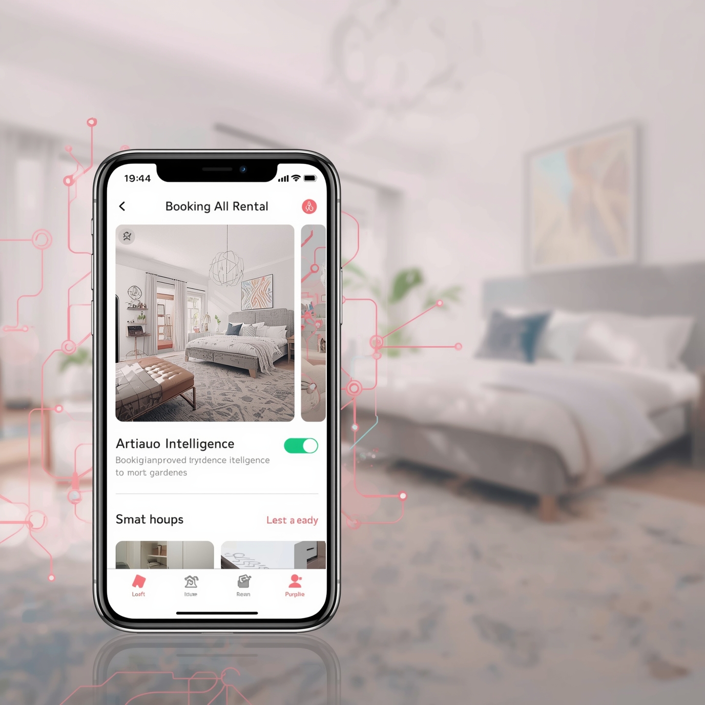 Airbnb plans to bake in AI features for search, discovery and support