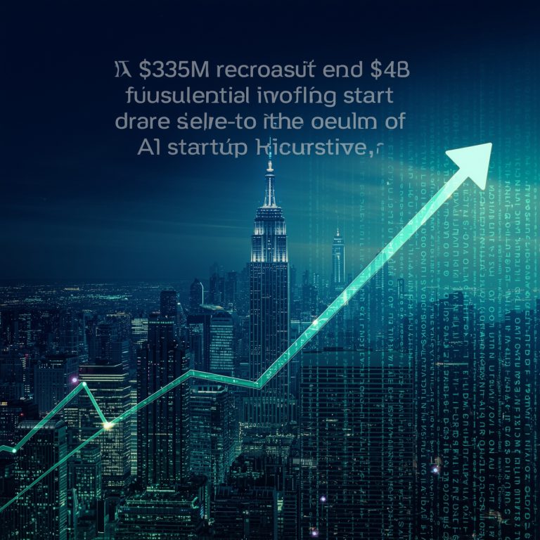 How Ricursive Intelligence raised $335M at a $4B valuation in 4 months