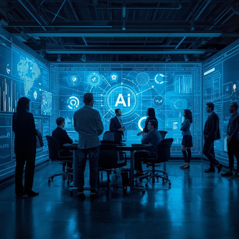 Infosys AI implementation framework offers business leaders guidance