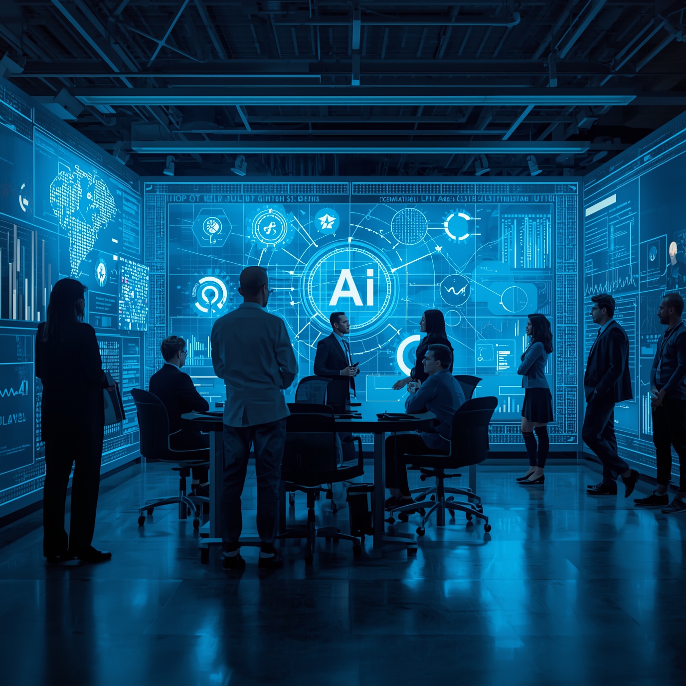 Infosys AI implementation framework offers business leaders guidance