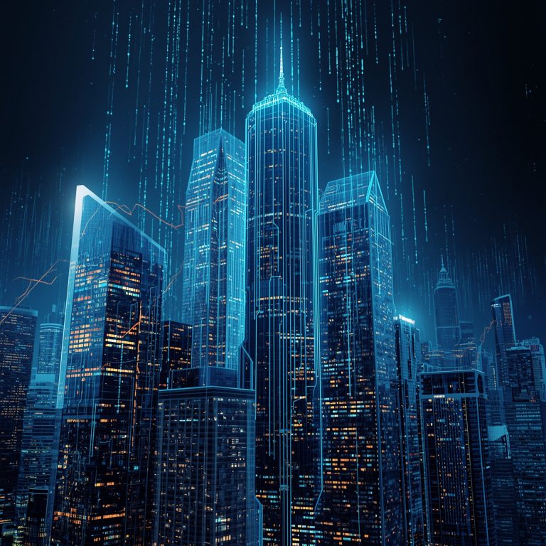 How financial institutions are embedding AI decision-making