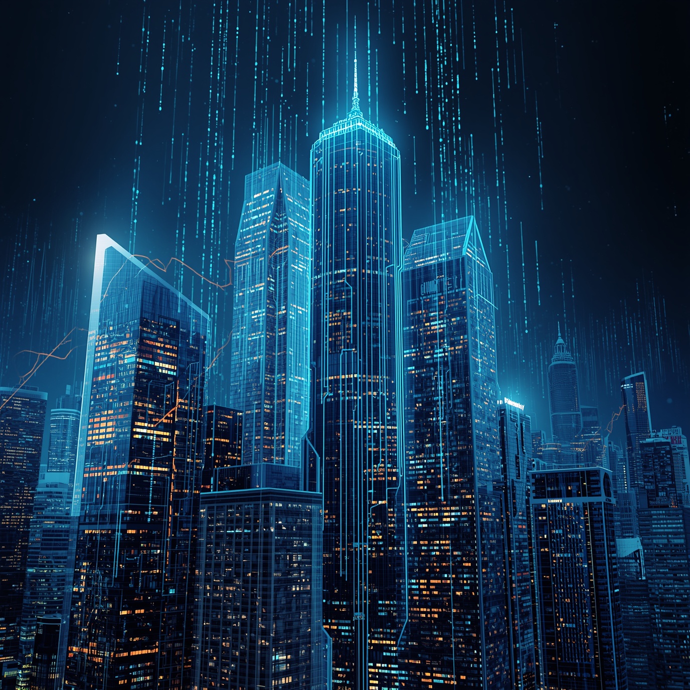 How financial institutions are embedding AI decision-making