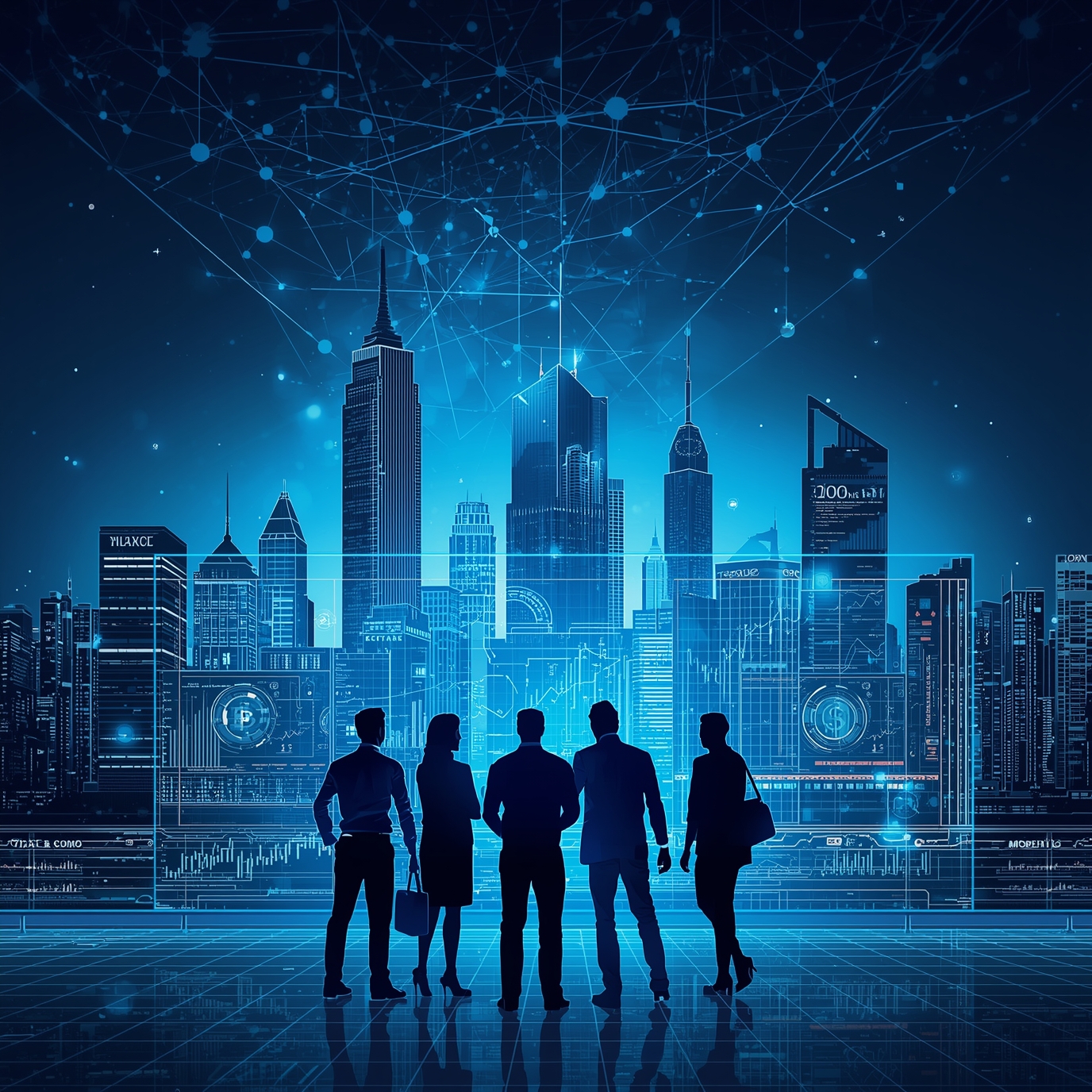 How AI upgrades enterprise treasury management