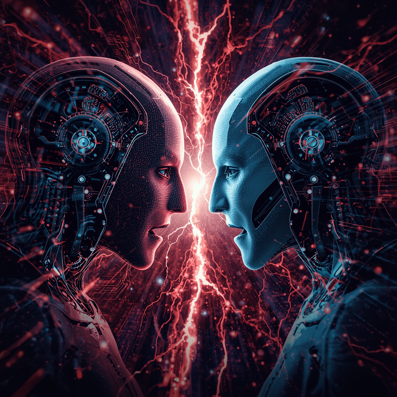 Anthropic-funded group backs candidate attacked by rival AI super PAC