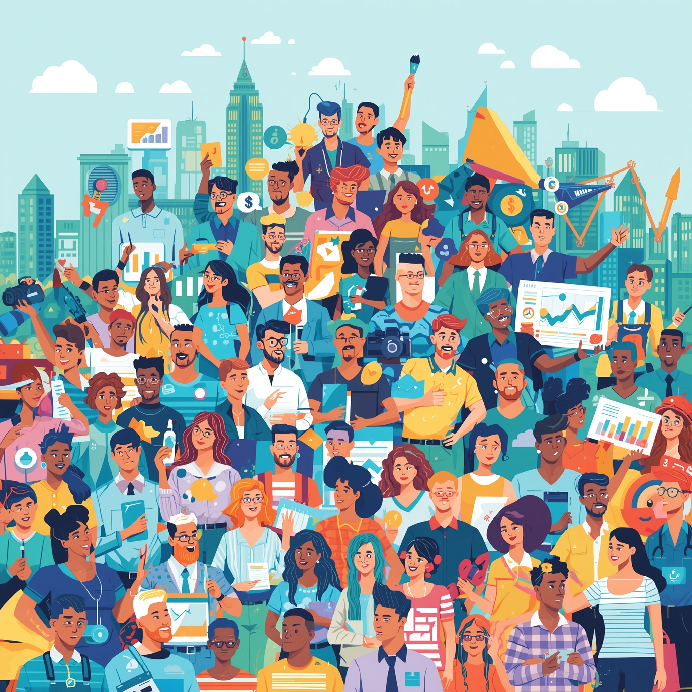 Why creators are ditching ad revenue for chocolate bars and fintech acquisitions