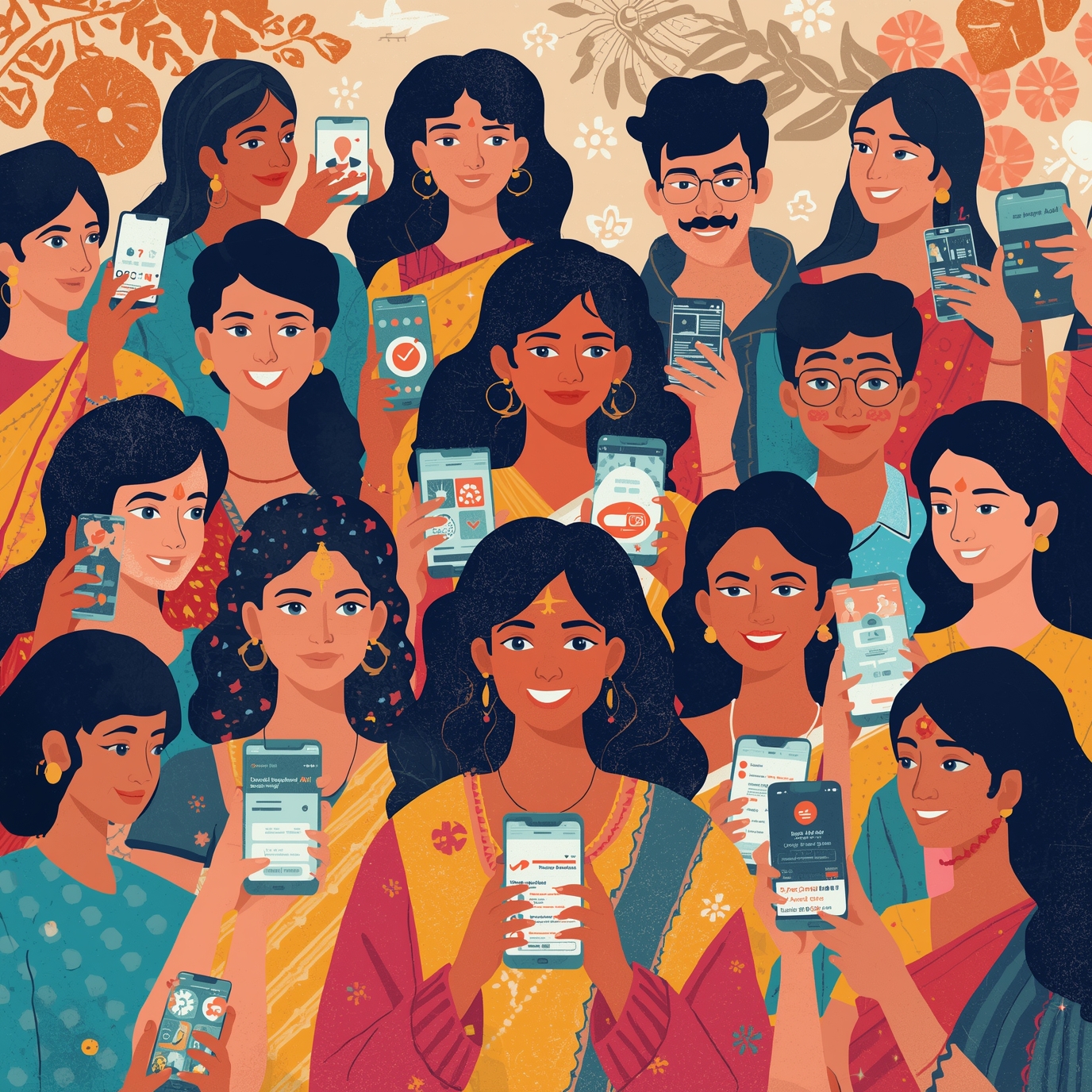 India’s Sarvam launches Indus AI chat app as competition heats up