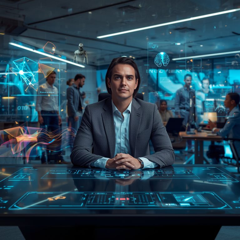 Microsoft’s new gaming CEO vows not to flood the ecosystem with ‘endless AI slop’