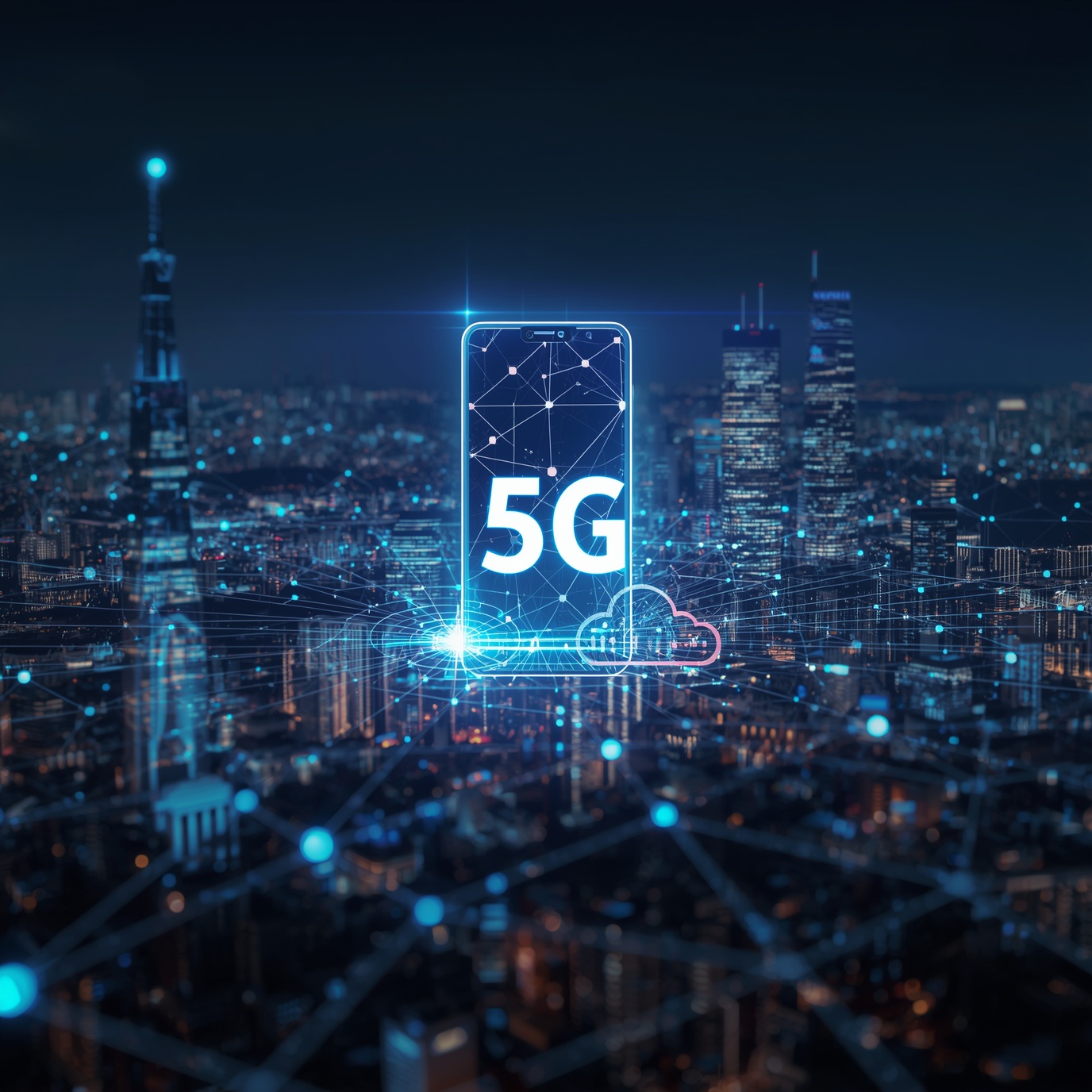 Nokia and AWS pilot AI automation for real-time 5G network slicing
