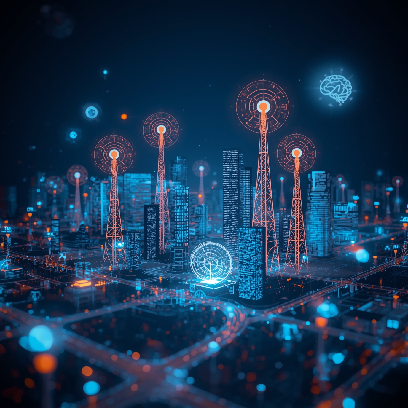 Nokia and AWS pilot AI automation for real-time 5G network slicing