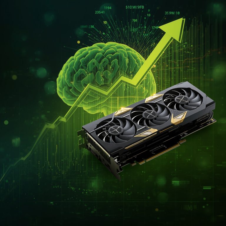 Nvidia has another record quarter amid record capex spends