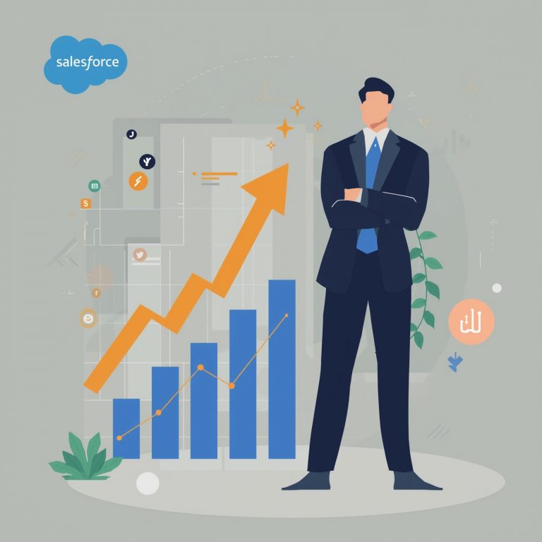 Salesforce CEO Marc Benioff: This isn’t our first SaaSpocalypse