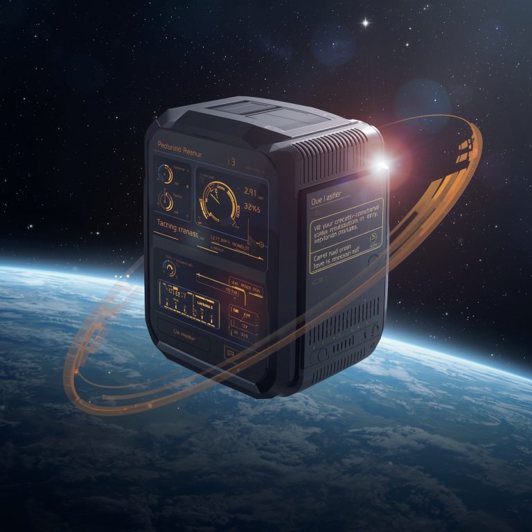 Sophia Space raises $10M seed to demo novel space computers
