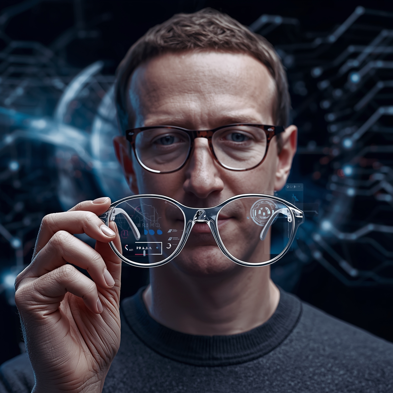 So, we’re getting Prada Meta AI glasses, right?