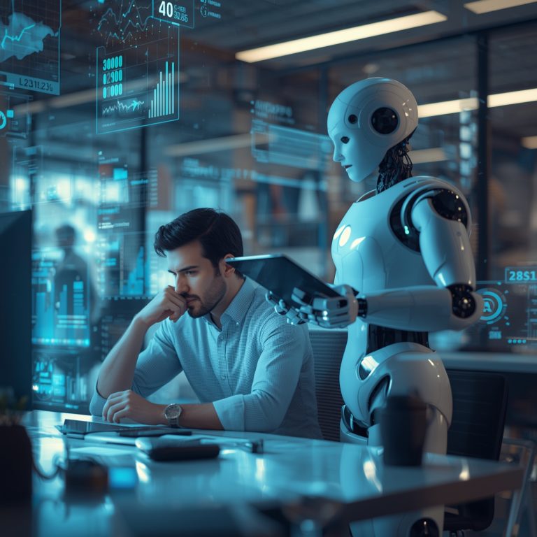 Poor implementation of AI may be behind workforce reduction