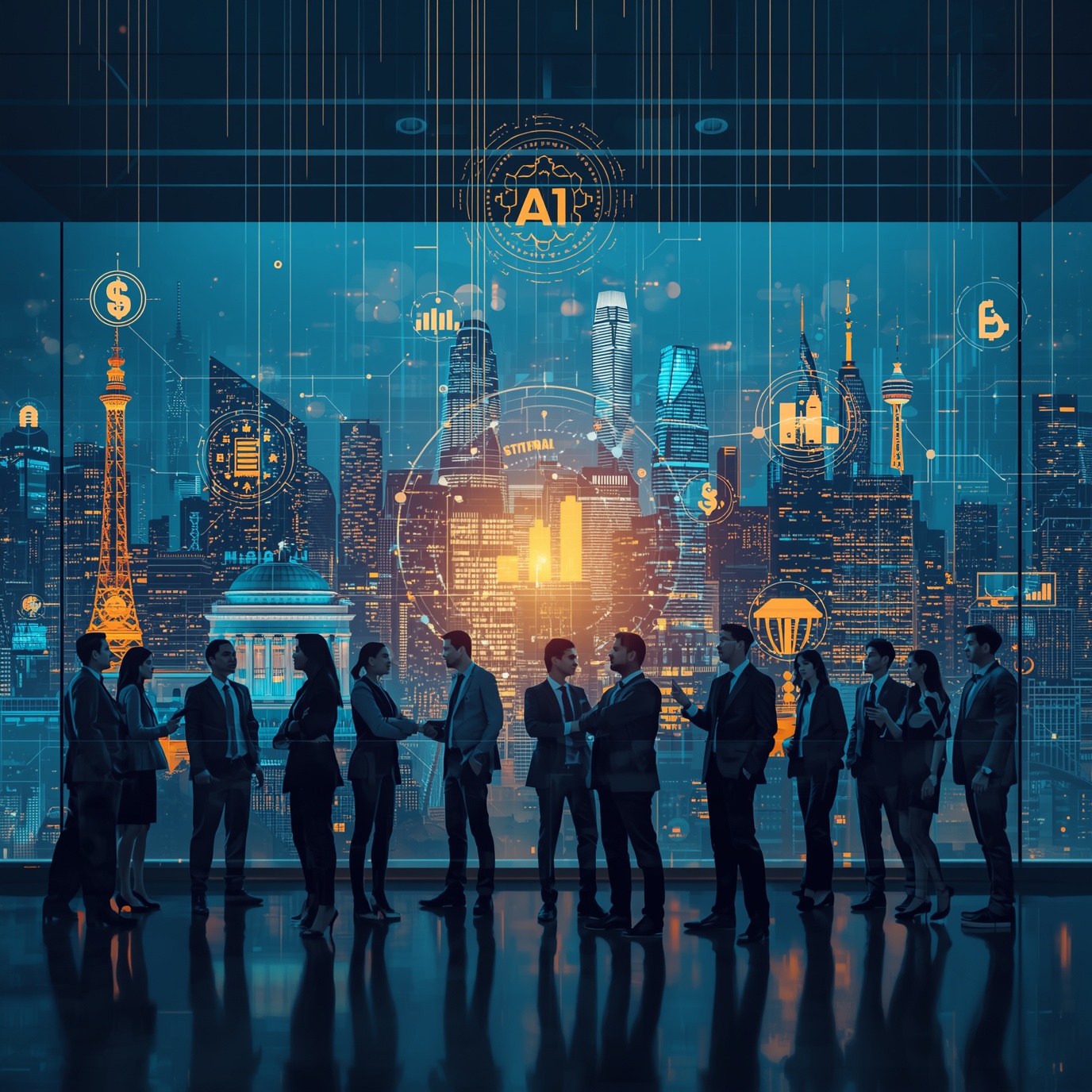 Upgrading agentic AI for finance workflows