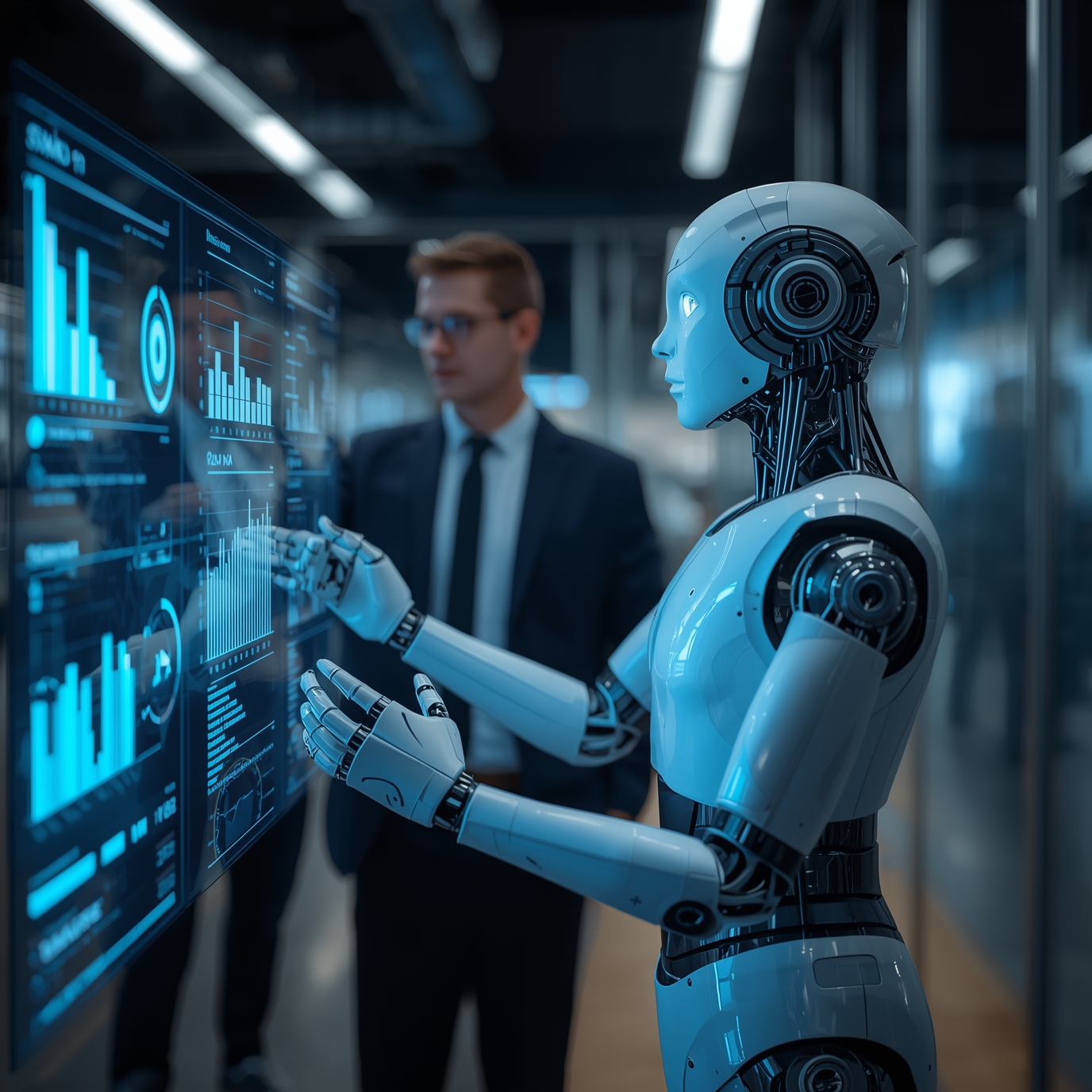Upgrading agentic AI for finance workflows